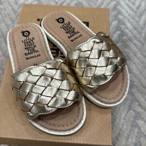 Old Soles Puff Slide, size 8 (eur 24)